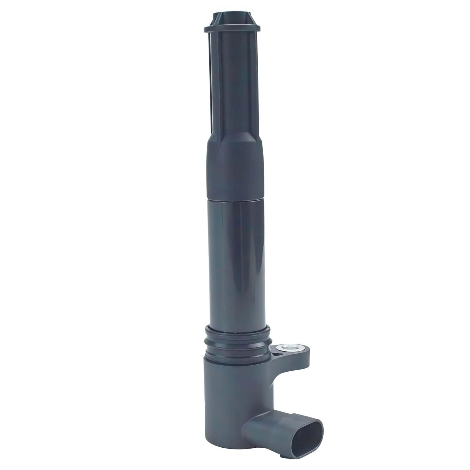 Bobina di accensione con candela di accensione all'iridio 3 pin compatibile con B.R.A.V.O II 198 Panda 169 F.I.A.T 500 500C 500L Doblo Sostituire 46777288