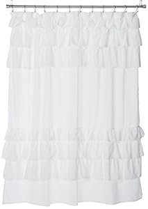 Madison Park Grace Zasłona Prysznicowa 72x72