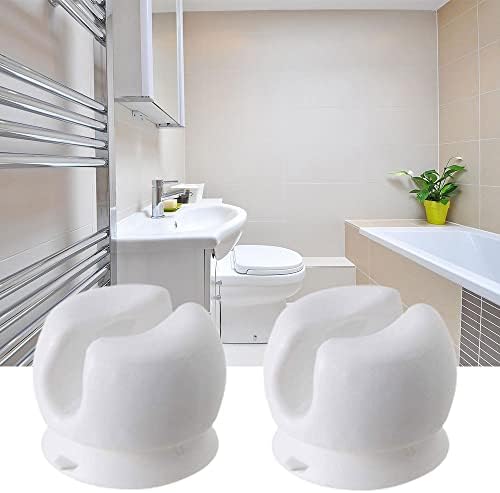 4 Pcs Toothbrush Holder with Suction Cup Wall-Mounted Toothbrush Holder Multi-Function Wall Storage Hook for Keep The Toothbrush Dry to Prevent Dust