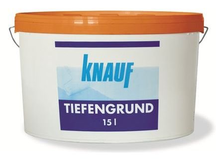 Knauf Tiefengrund 15 l Eimer