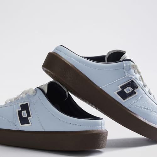 Image of Lotto Women Luna Leather Mules