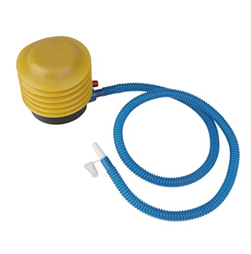 Homyl Inflator De Bomba De Pé De Ar Para Brinquedo De Blowup De Flutuador Inflável Crianças Festa De