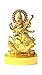 Kiakashya Saraswati ji Idol/murti/statie Gold Colour