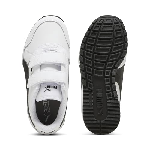 Image of Puma Boys St Runner Hook and Loop Shoes