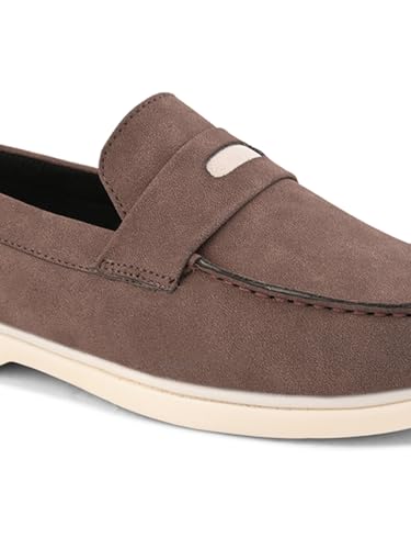 Image of Prolific Men's Slip-On Super Cushioned Loafer Shoes