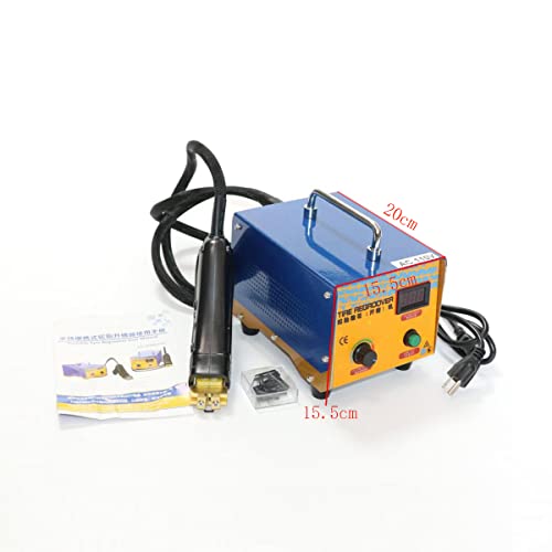 Image of Tire Grooving Machine