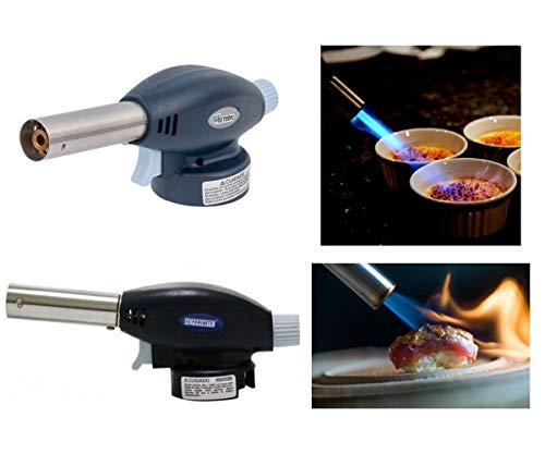 MAÇARICO CULINARIO PORTATIL