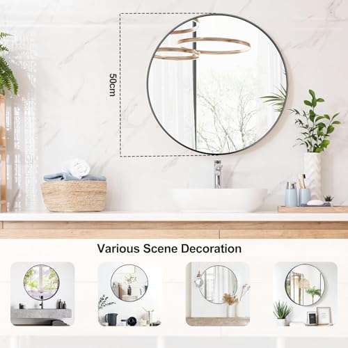 Opiniones de Espejos de pared para comprar hoy. 23 Imagen adicional