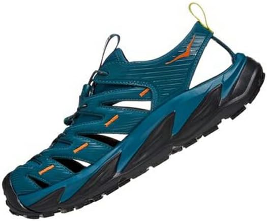 [ホカ] HOKA スポーツサンダル ホパラ マリーンブルー 1106534-BCBGR マウンテン アウトドア レジャー タウン 夏