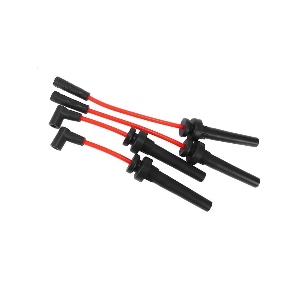 Cables de bujía para Dodge Neon 2003-2005 L4 2.4L de encendido directo. 6
