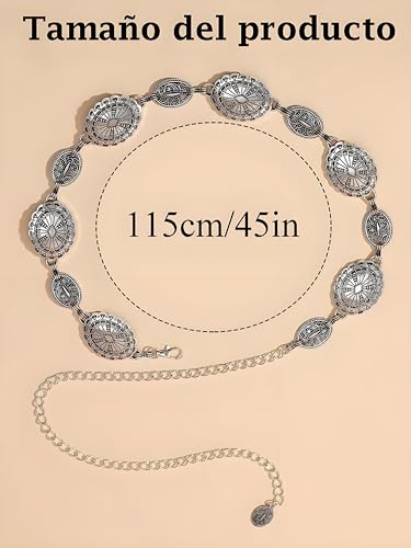 El Mejor Listado de Cinturones para Mujer del mes. 30 Imagen adicional