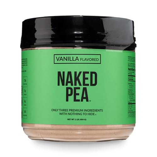 NAKED Vanilla Pea Protein