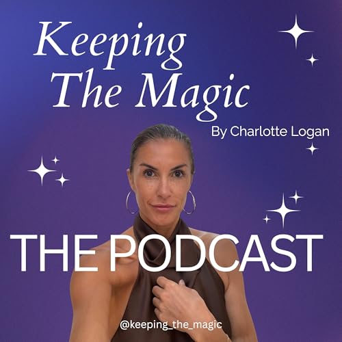『Keeping The Magic THE PODCAST』のカバーアート
