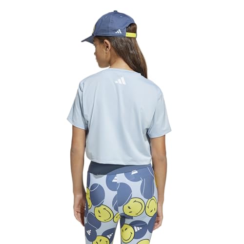 adidas Kids' Smiley World T-Shirt3