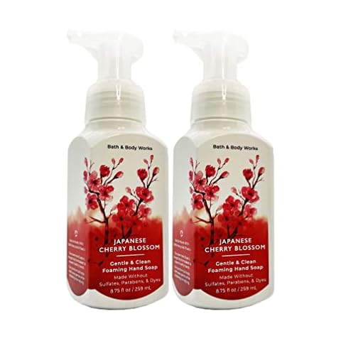 Bath & Body Works Gentle Foaming Hand Soap Cover