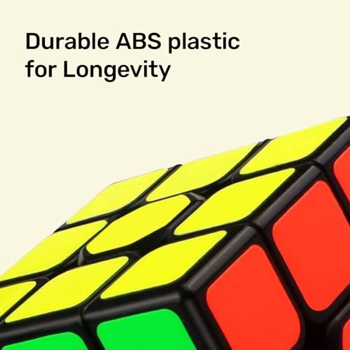 Cubelelo Drift 3x3 Black Speedcube - Image 7