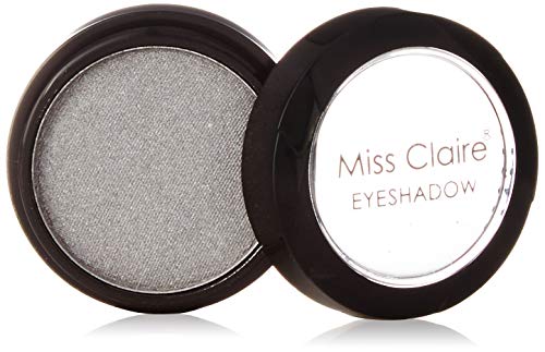Image of Miss Claire Single Eyeshadow, 0852 Silver, 2 g Matte