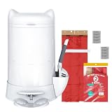 Red Rocket Multi Kitty Twist’R Cat Litter Disposal System...