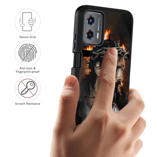 Coque Motorola Moto G 5G 2024 de protection résistante - 5