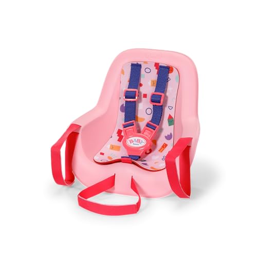 Baby Born Siège vélo à Fixer sur Le vélo pour poupées 43 cm et 36 cm