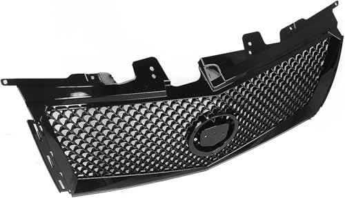 Calandre pour Cadillac CTS 2008-2013 de remplacement pour avant - 5