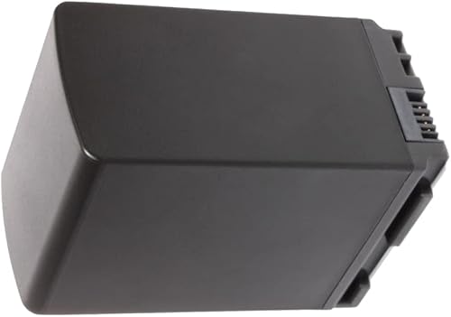 Batería de iones de litio inteligente de ultra alta capacidad para Canon VIXIA HF G40 VIXIA HF G50 y VIXIA HF G60