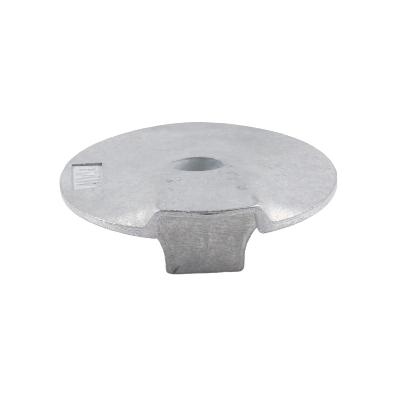 Sistema di raffreddamento automobilistico 6AW-45619-00 Anodo zinco Trim Tab per motore fuoribordo Yamaha 200-350HP