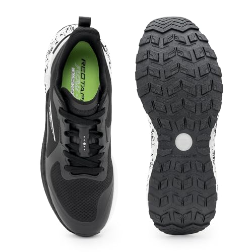 Image of Red Tape Mens Rso3481 Walking Shoes