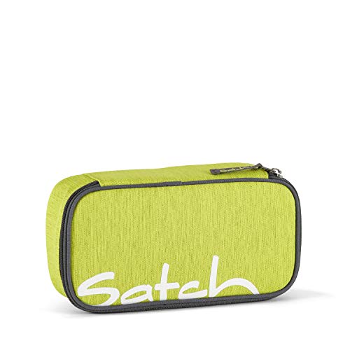 Preisvergleich Produktbild SATCH Ginger Lime Federmäppchen, Grün Melange