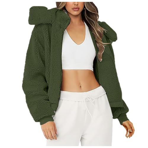 Veste d'hiver courte pour femme pour rester au chaud et affronter le froid avec style