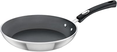 Tramontina Professional — Sartén de aluminio reforzado