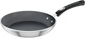 Frigideira Profissional Com Revestimento Interno Antiaderente Tramontina Frigideiras Profissionais Aluminio 26cm