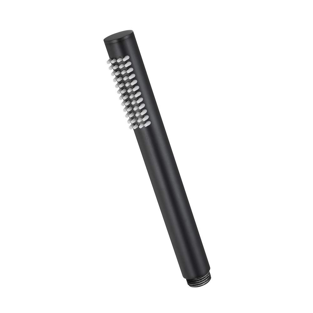Duchas de Mano, Ducha de Mano de latón, Rociador de Ducha de Alta presión con función antical y Mango ergonómico, Rociador de Ducha ahorrador de Agua para baño e Inodoro, G1