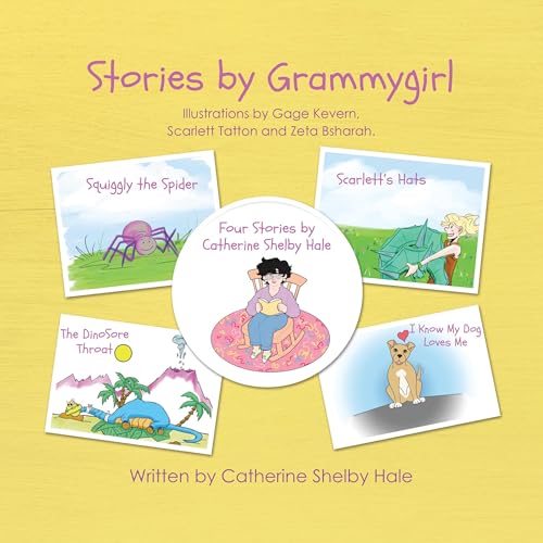 Stories by Grammygirl by Catherine Shelby Hale episode artwork