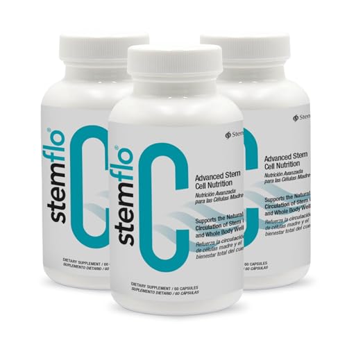 Revitalize Your System with StemFlo® Advanced Formula 3 Pack -