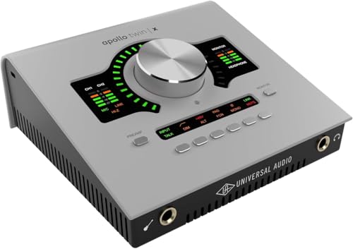 Universal Audio Apollo Twin X