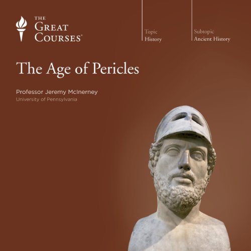 Cover art for The Age of Pericles