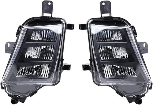 Phares antibrouillard avant finition d'origine pour VW MK7.5 GTD GTI