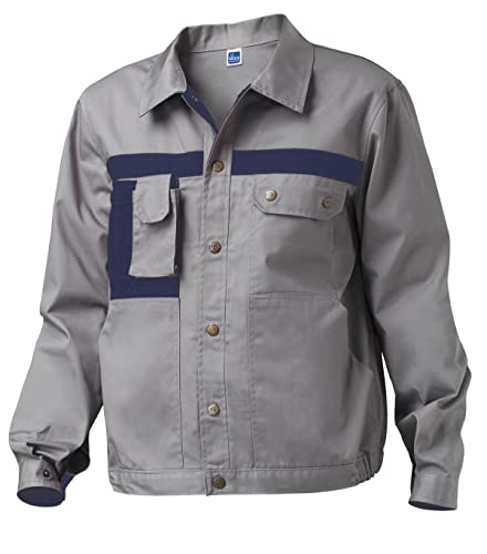 Veste Danube Siggi Group multi-poches robuste Giubbino Danubio