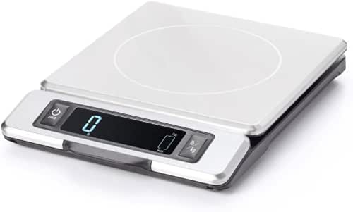 OXO Good Grips 11-Pound Digital Kitchen Food Scale