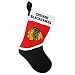 NHL Chicago Blackhawks 2015 Basic Stocking, Black