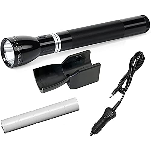 Mag-Lite ML65031 Lanterna,Unisex - Adulto, Negro, un tamaño