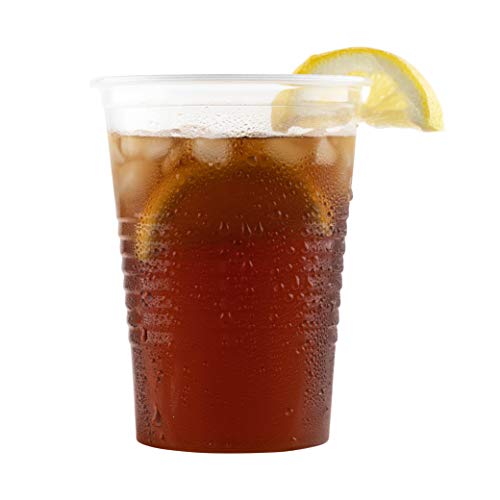 Durable Clear Plastic Drinking Cups for Reuse
| Reusable Durable Plastic Drinking Cups 16 Ounces
| Plastic Reusable Drinking Cups 300 Count 16 Ounces