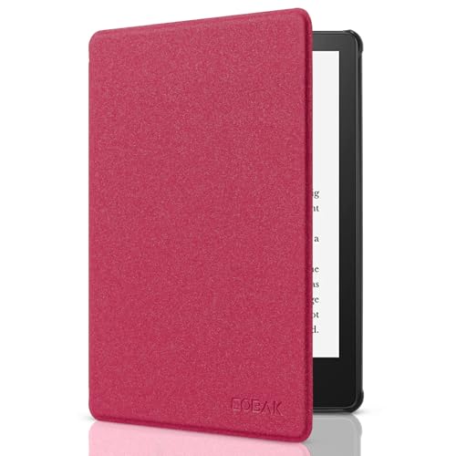 Image of CoBak 6.8 inch Case, not for iPad(072202) | PU Leather Smart Cover, Auto Sleep and Wake, Starlit Sky