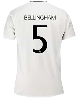 Amazon.com: Real Madrid Jersey. Real Madrid Home Shirt 24/25