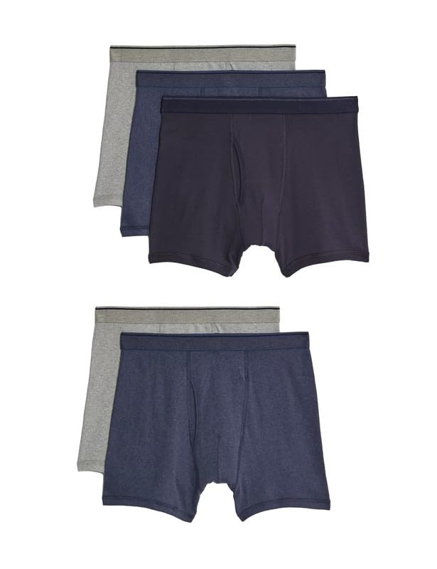 Image of Marks & Spencer Men's Cotton Blend Classic Briefs