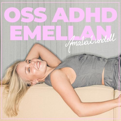 Oss ADHD emellan cover art