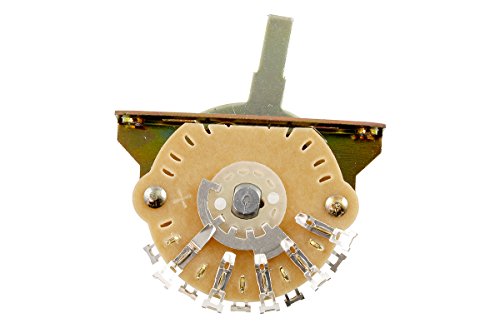 6-Way Oak Grigsby Switch