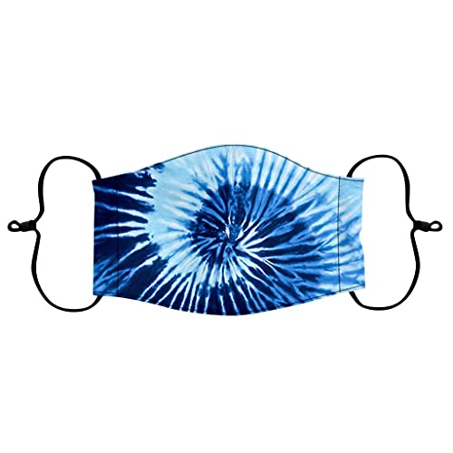 Pacote com 5/6 máscaras infantis de algodão - ótimo material escolar, capas de tecido facial, com al