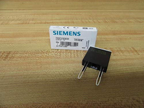 Preisvergleich Produktbild Siemens Limiter Überspannungsschutz S00 Dauerstrom 24 mit LED